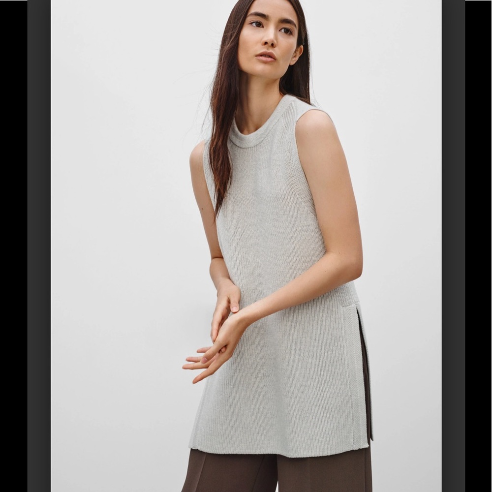💜Aritzia palmier sweater